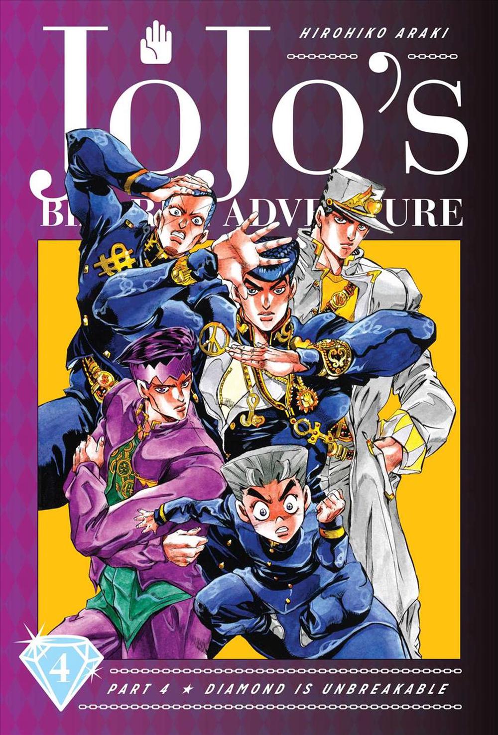Jojo Afbeelding van cover part 4